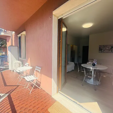 Terrazzino In Centro300mt Dal Mare * Marina dʼAndora