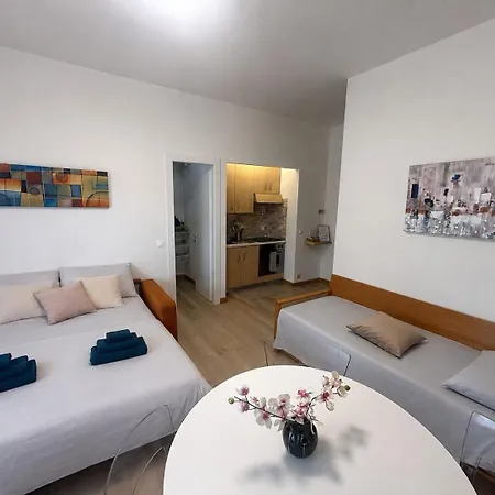 Διαμέρισμα Terrazzino In Centro300mt Dal Mare *