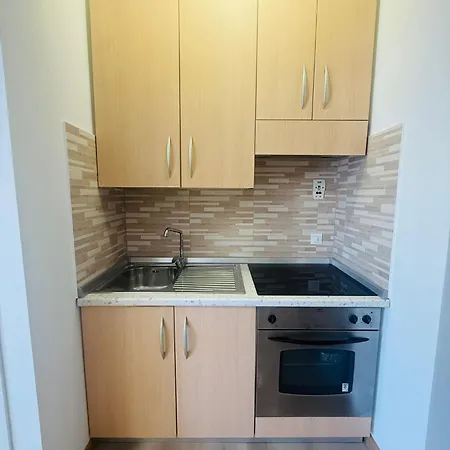 Terrazzino In Centro300mt Dal Mare Διαμέρισμα *