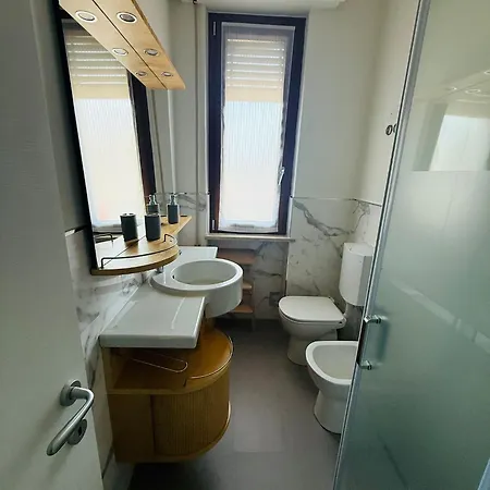 Terrazzino In Centro300mt Dal Mare Διαμέρισμα Marina dʼAndora