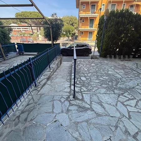 Διαμέρισμα Terrazzino In Centro300mt Dal Mare *