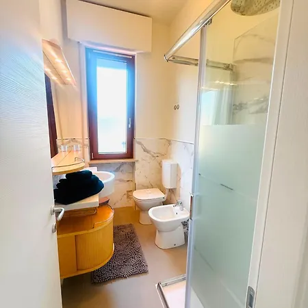 Terrazzino In Centro300mt Dal Mare * Marina dʼAndora