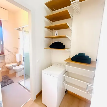 Διαμέρισμα Terrazzino In Centro300mt Dal Mare Marina dʼAndora