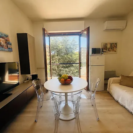 Διαμέρισμα Terrazzino In Centro300mt Dal Mare Marina dʼAndora