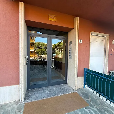 Διαμέρισμα Terrazzino In Centro300mt Dal Mare *